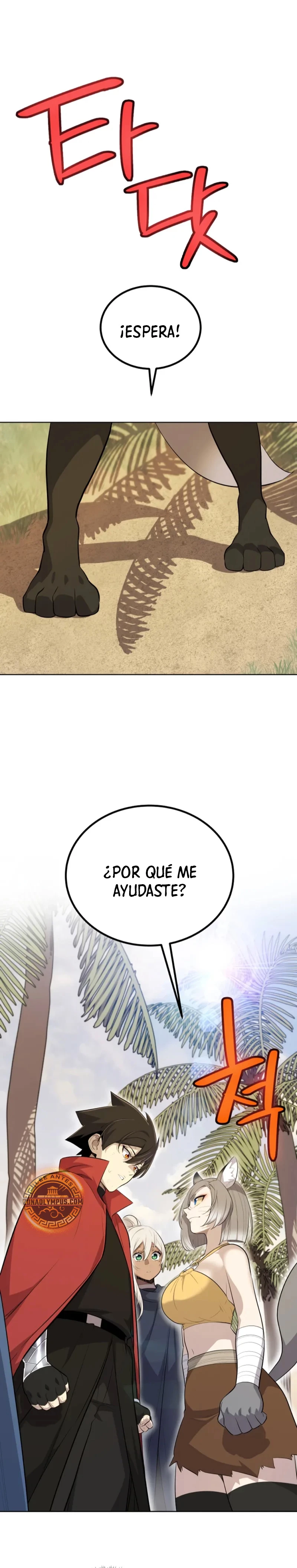 Espada OP > Capitulo 123 > Page 261