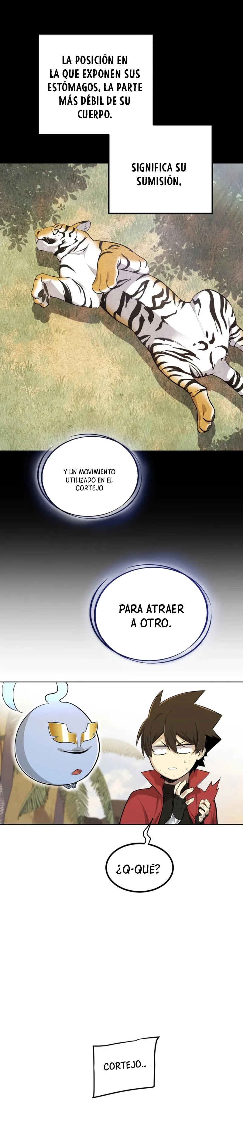 Espada OP > Capitulo 124 > Page 21