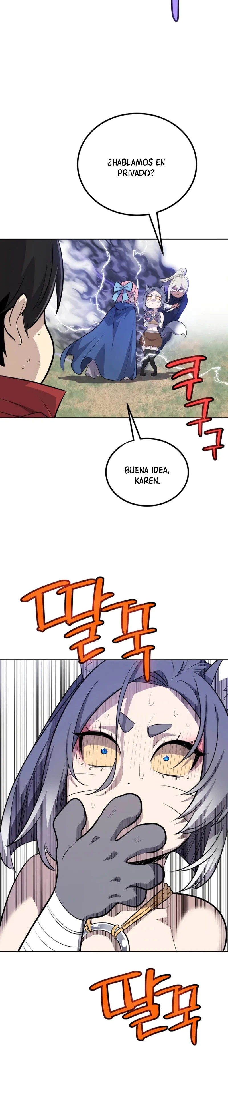 Espada OP > Capitulo 124 > Page 281