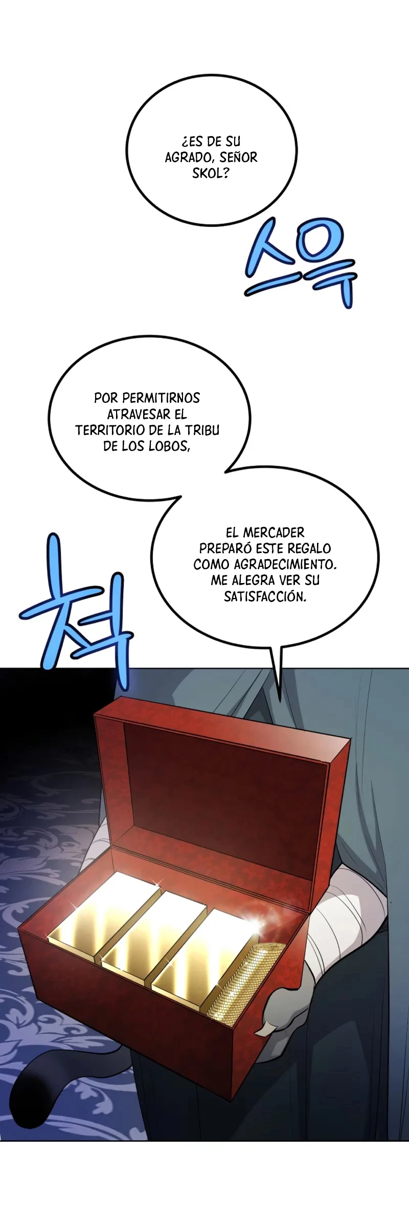 Espada OP > Capitulo 125 > Page 101