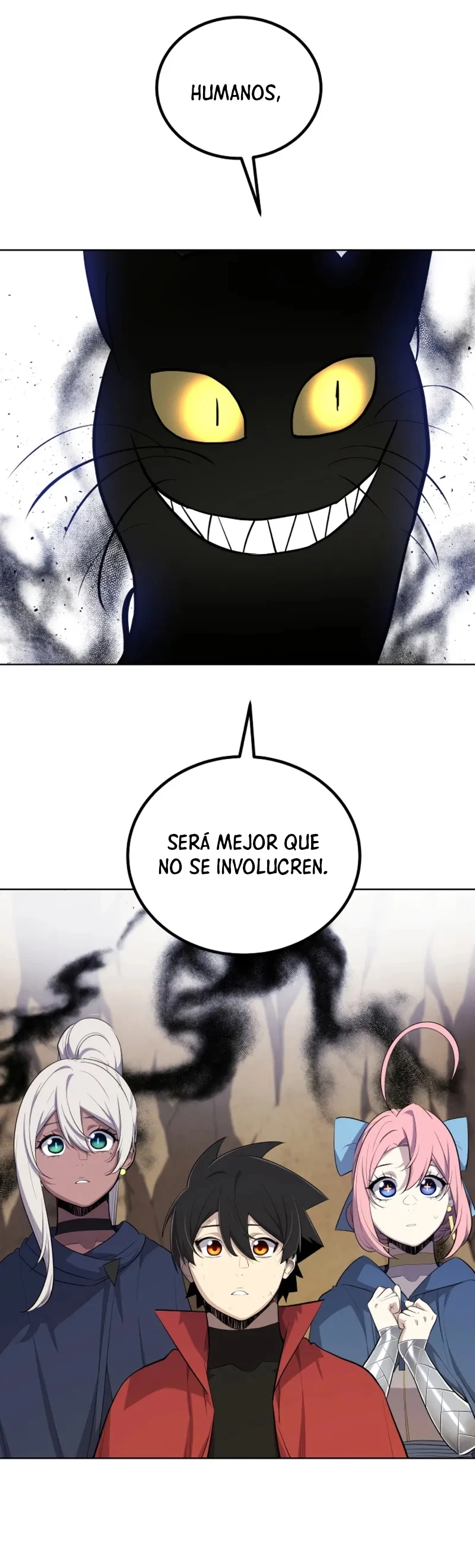 Espada OP > Capitulo 125 > Page 251