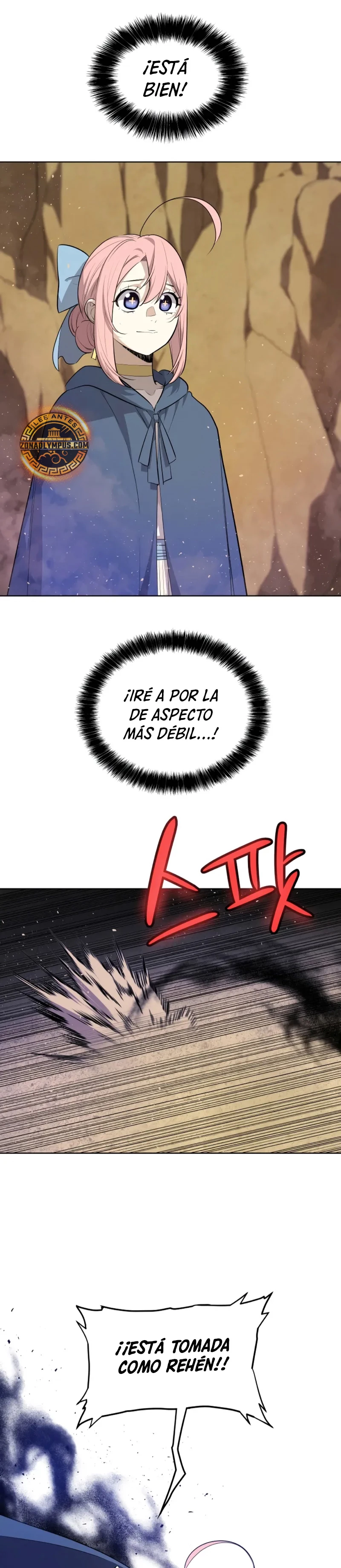 Espada OP > Capitulo 125 > Page 381