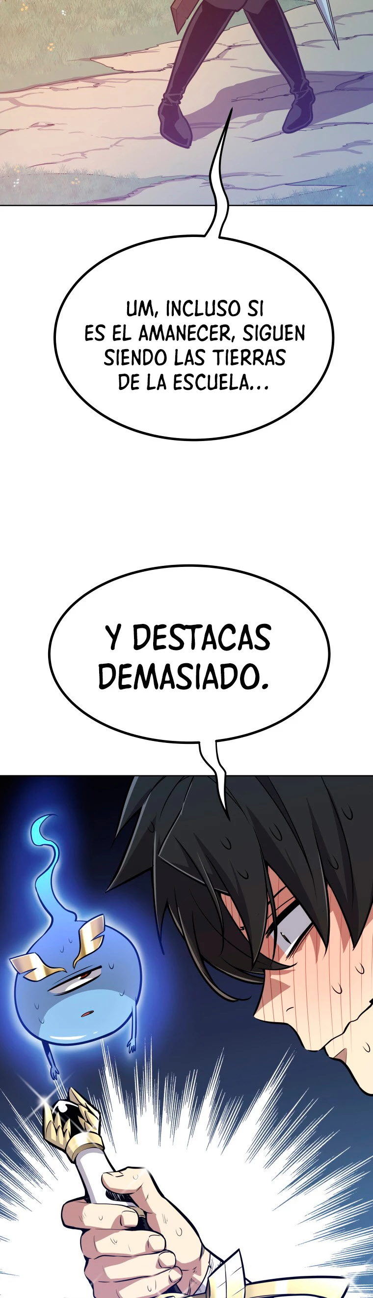 Espada OP > Capitulo 3 > Page 41