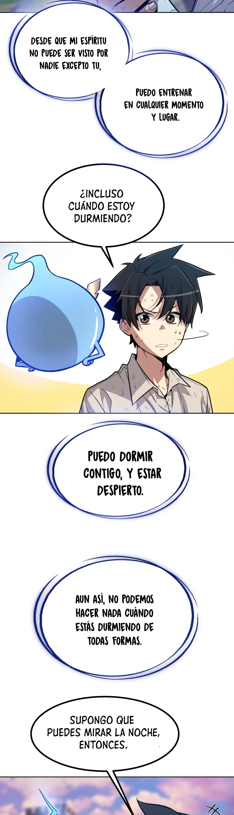 Espada OP > Capitulo 3 > Page 91