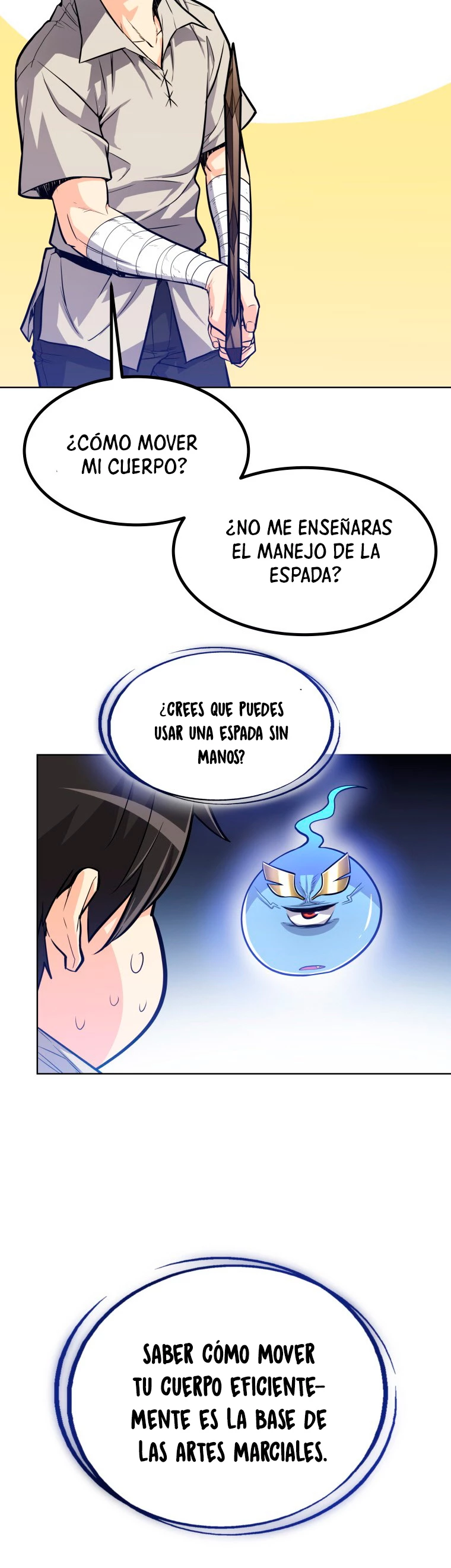 Espada OP > Capitulo 3 > Page 261