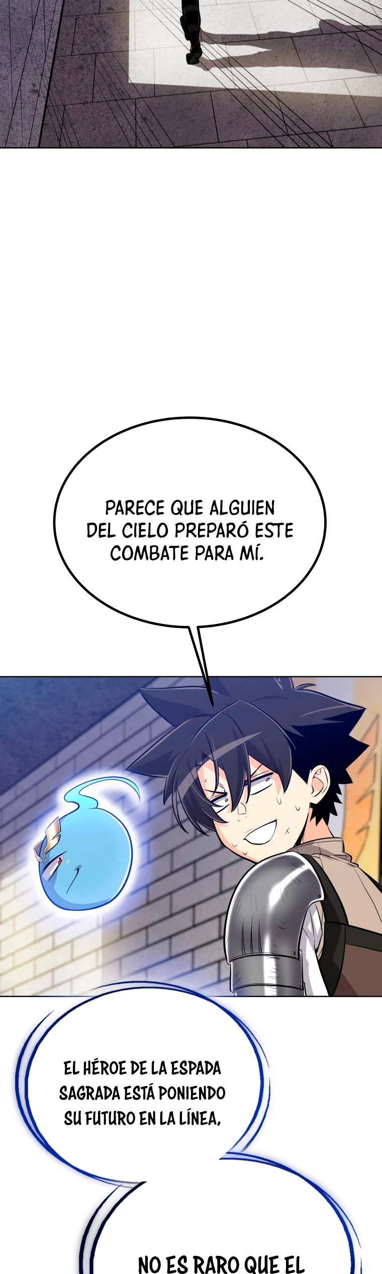 Espada OP > Capitulo 12 > Page 461