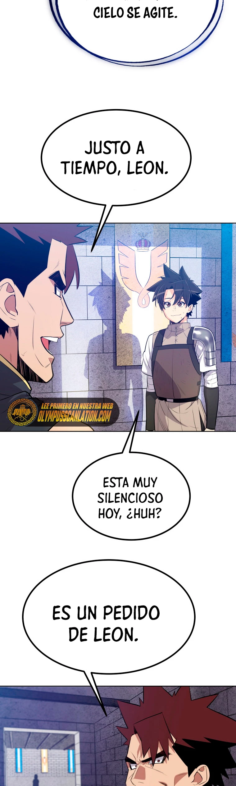 Espada OP > Capitulo 12 > Page 471