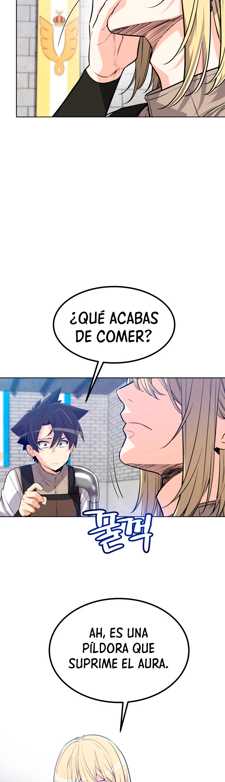 Espada OP > Capitulo 13 > Page 201