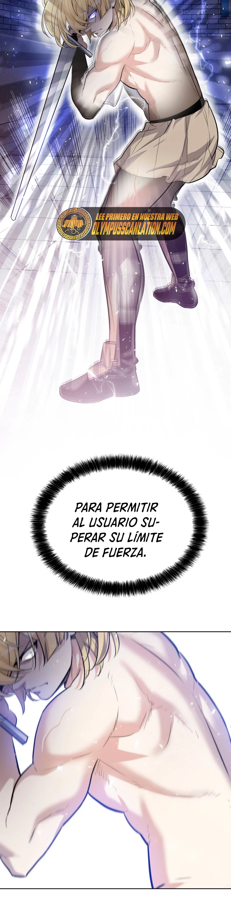 Espada OP > Capitulo 14 > Page 81