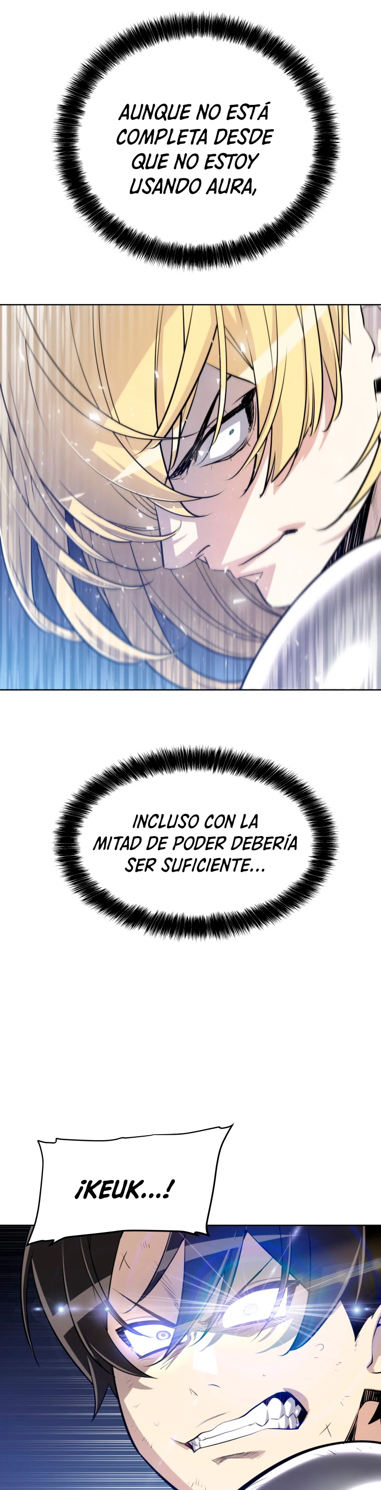 Espada OP > Capitulo 14 > Page 91