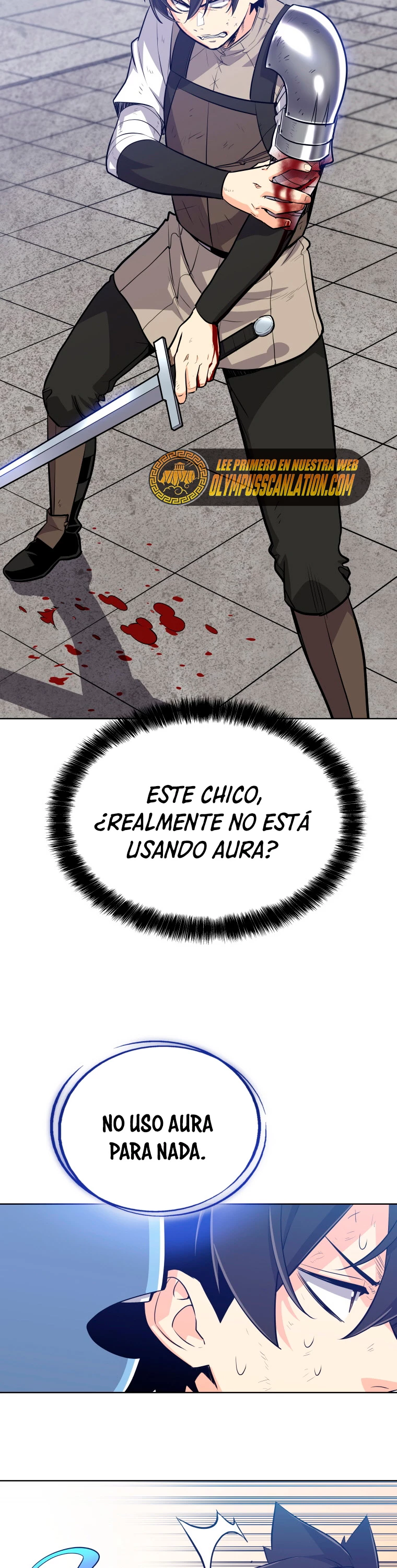 Espada OP > Capitulo 14 > Page 131