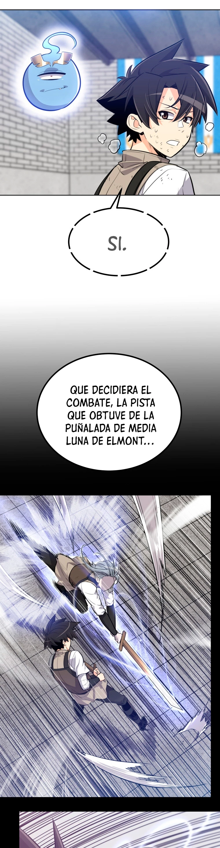 Espada OP > Capitulo 14 > Page 411