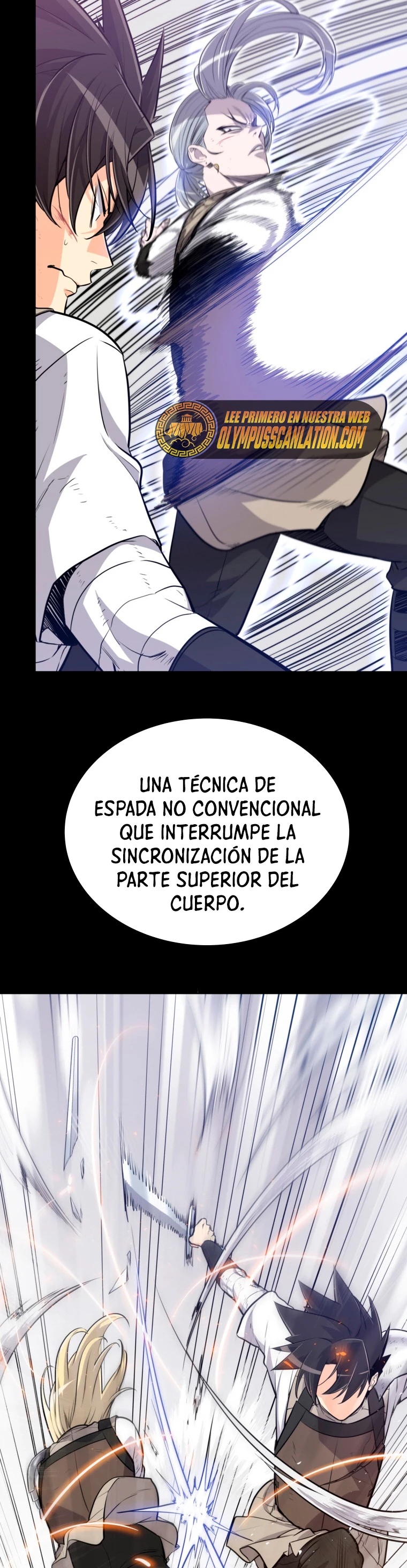 Espada OP > Capitulo 14 > Page 421