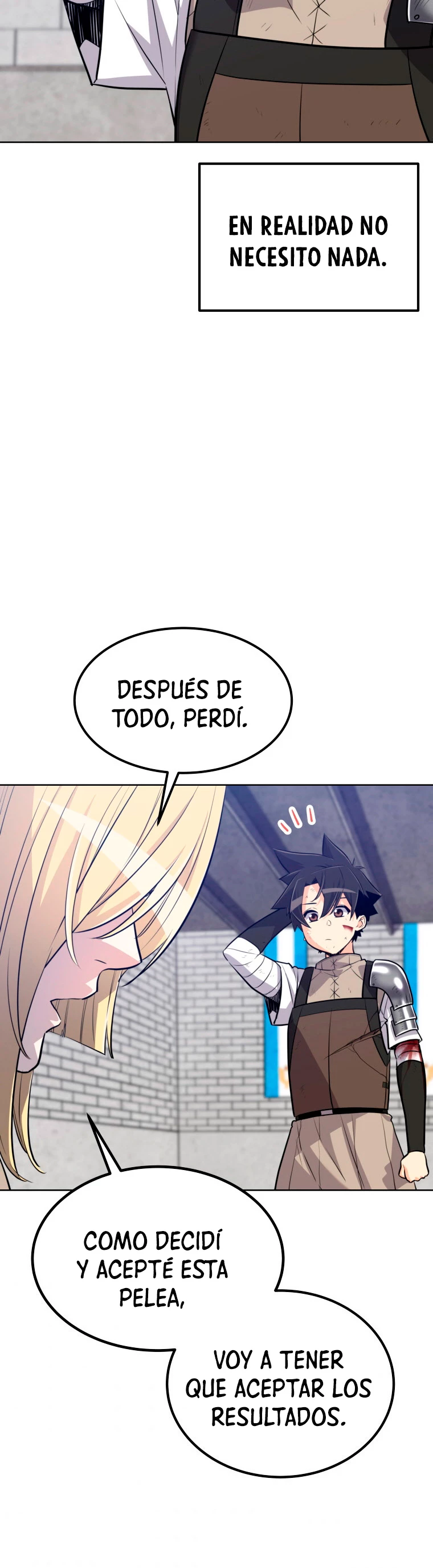 Espada OP > Capitulo 15 > Page 41