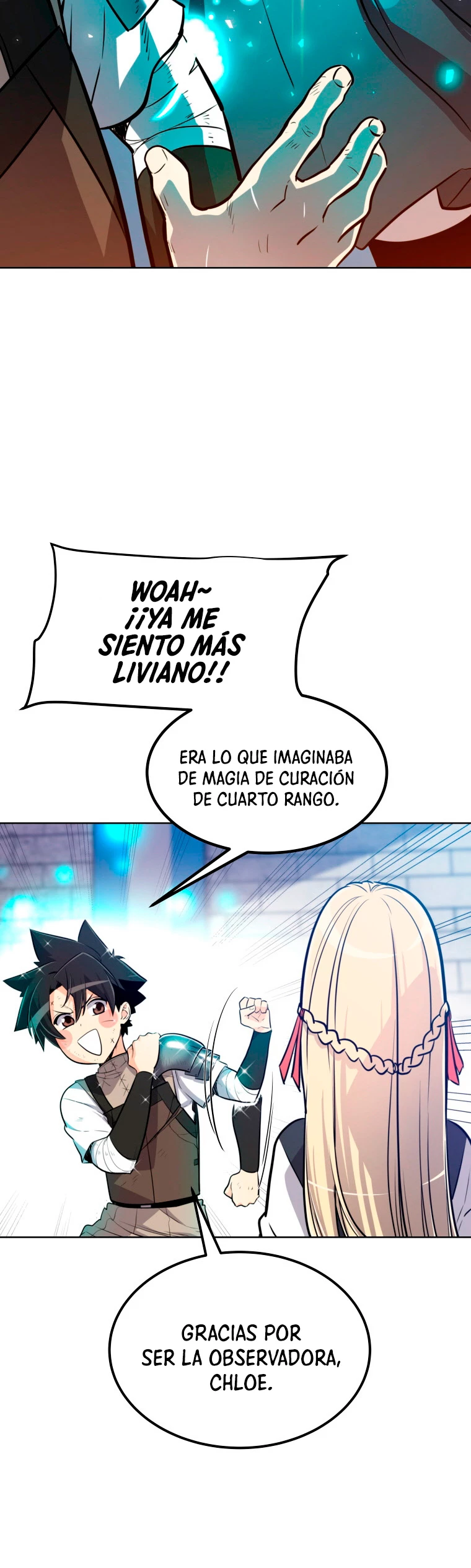 Espada OP > Capitulo 15 > Page 131