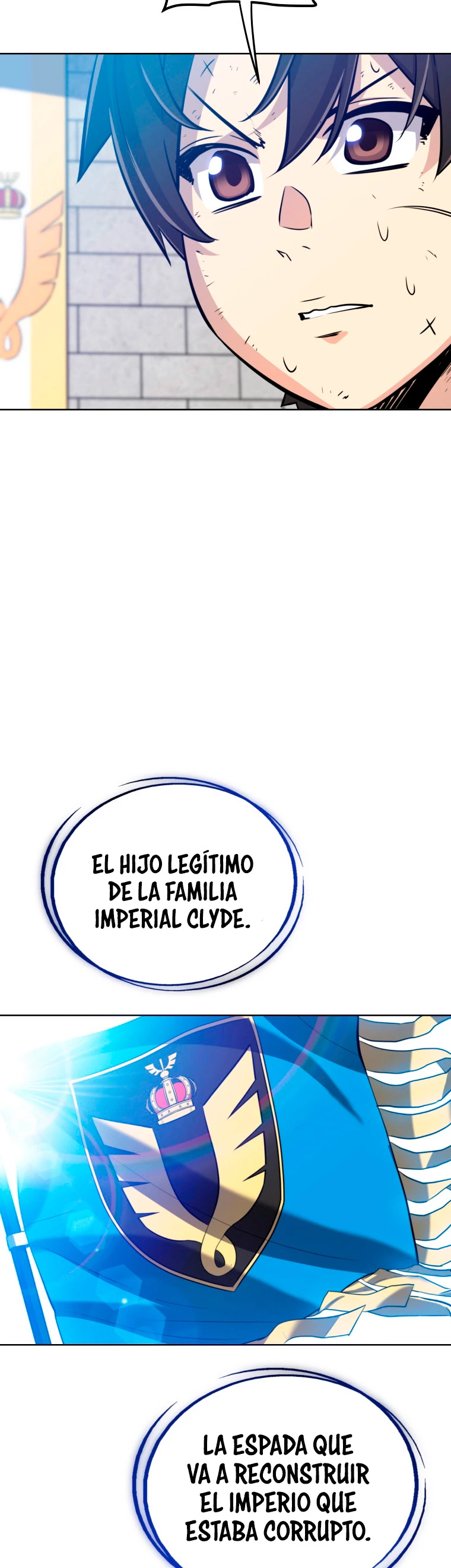 Espada OP > Capitulo 15 > Page 461