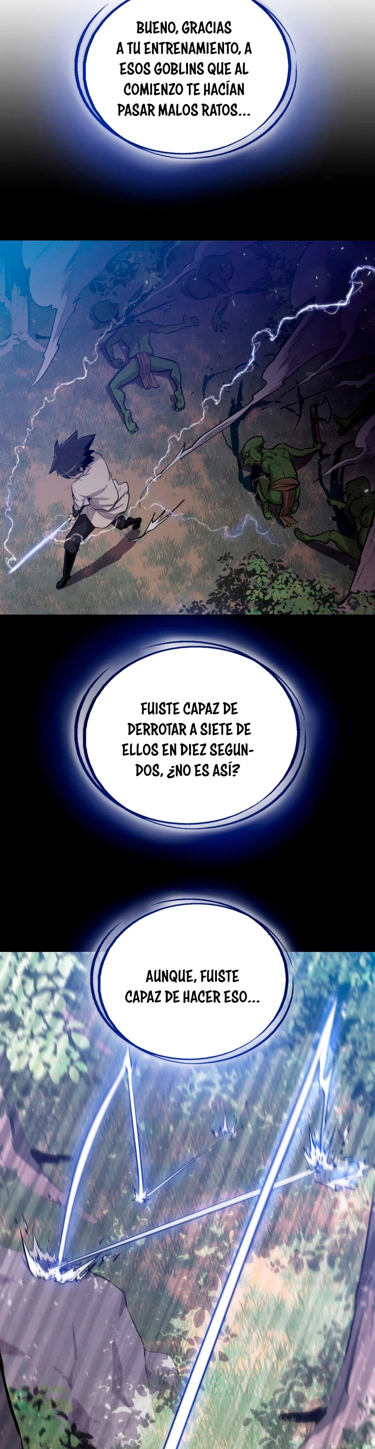 Espada OP > Capitulo 16 > Page 131