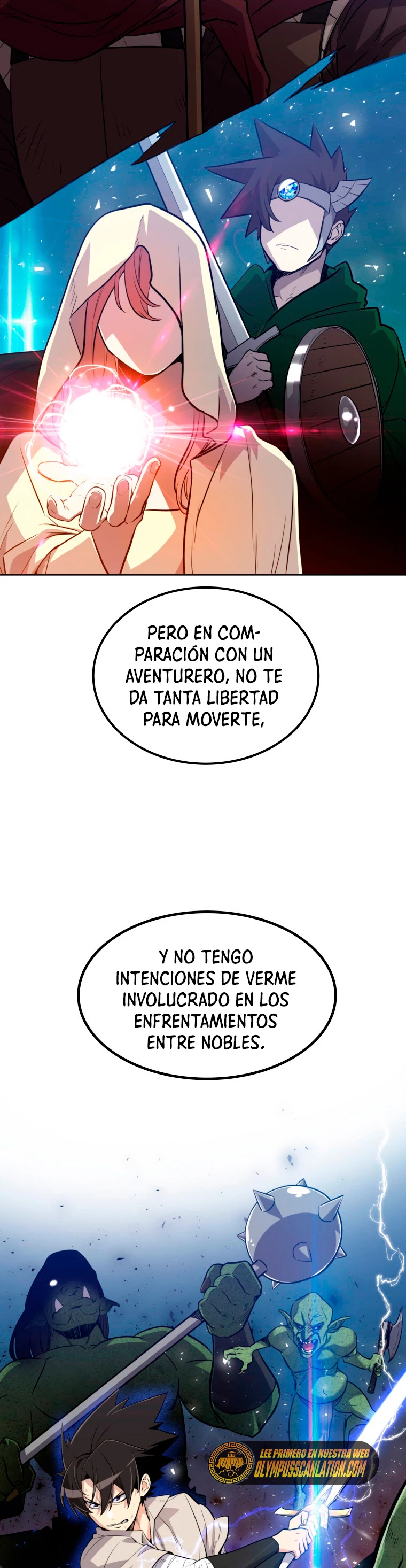 Espada OP > Capitulo 16 > Page 291