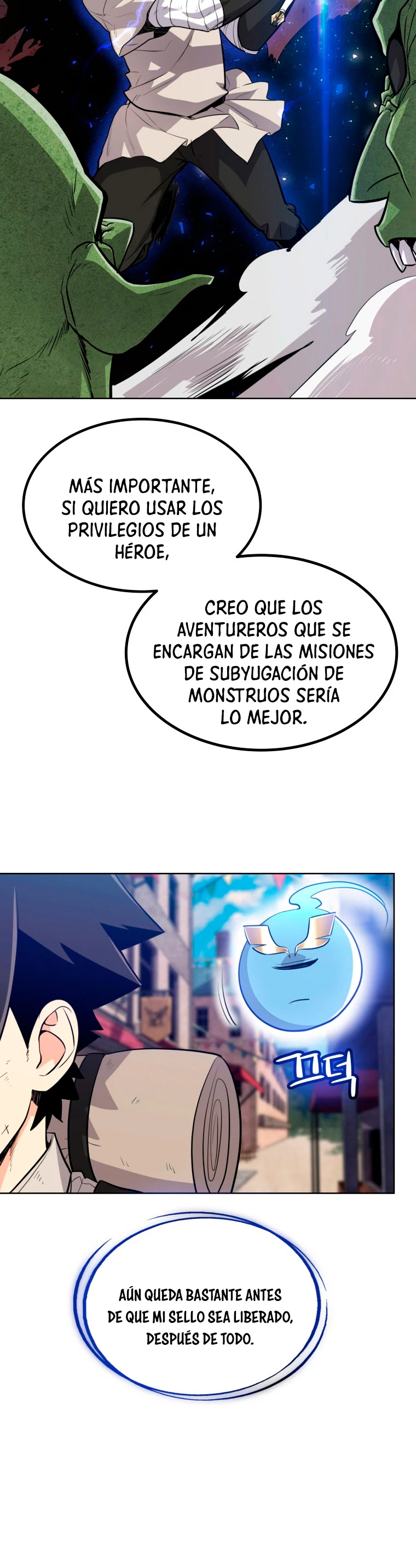 Espada OP > Capitulo 16 > Page 301