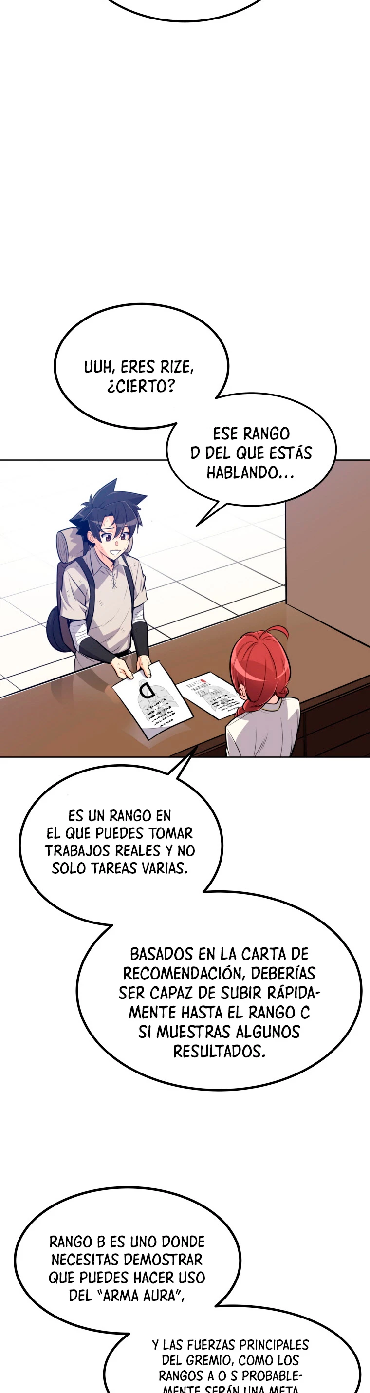 Espada OP > Capitulo 16 > Page 381