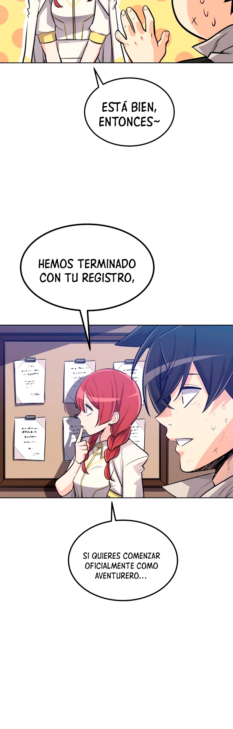 Espada OP > Capitulo 16 > Page 461