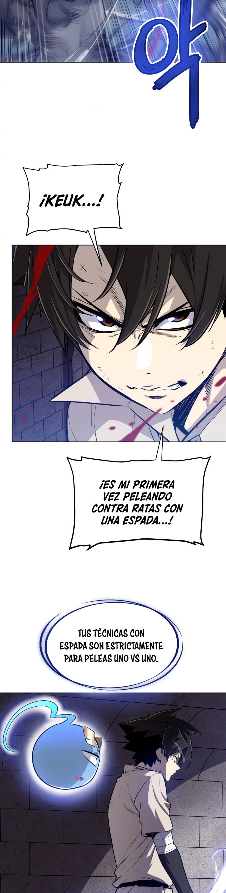 Espada OP > Capitulo 17 > Page 51