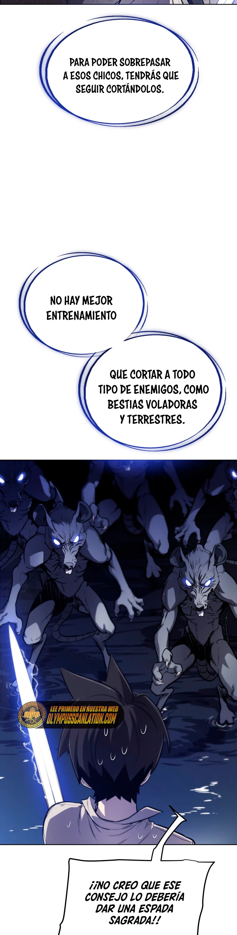 Espada OP > Capitulo 17 > Page 61