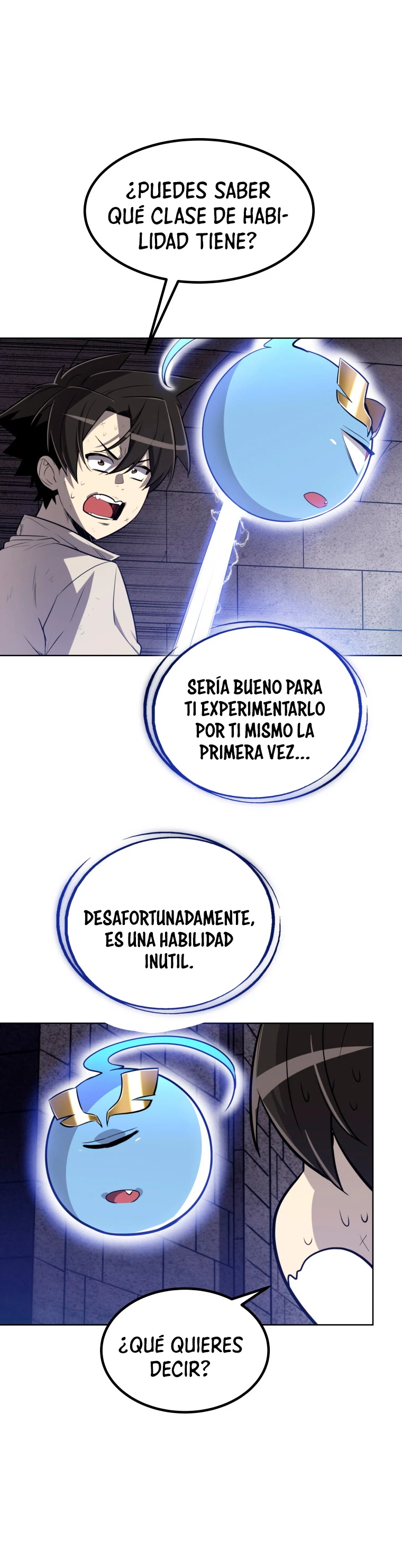 Espada OP > Capitulo 17 > Page 131