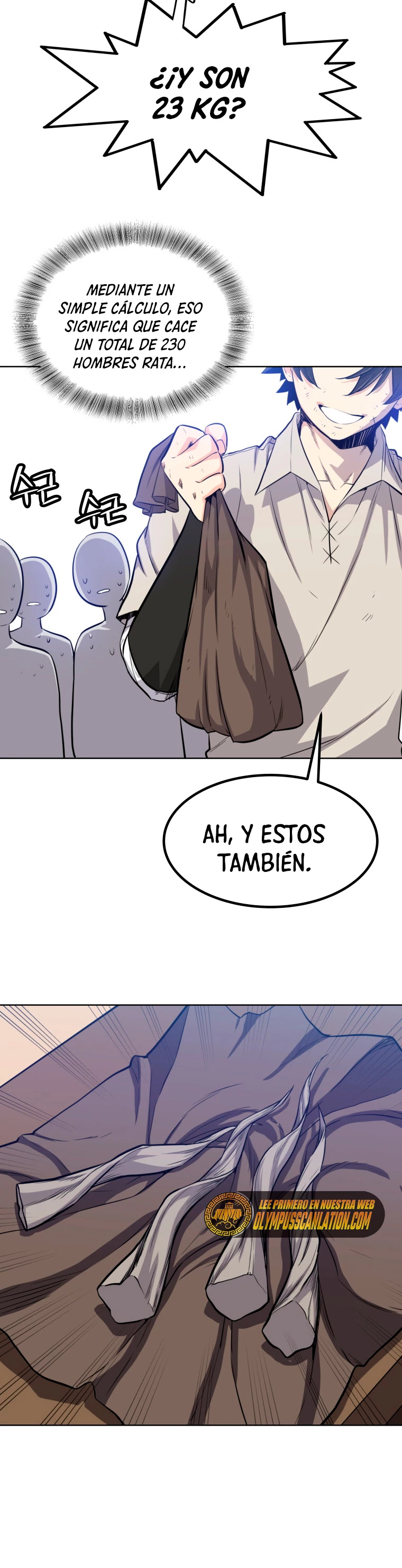 Espada OP > Capitulo 17 > Page 221