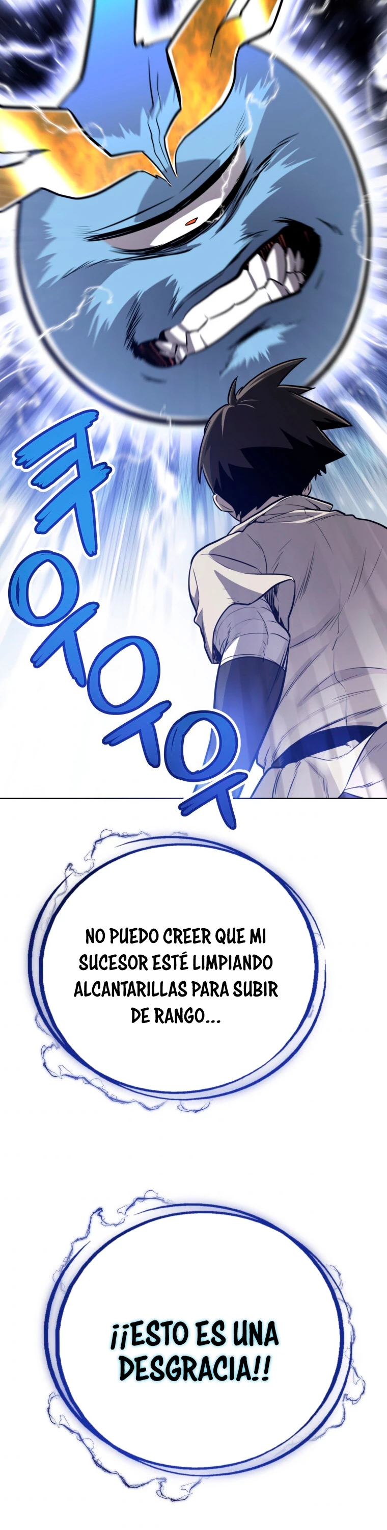 Espada OP > Capitulo 17 > Page 431