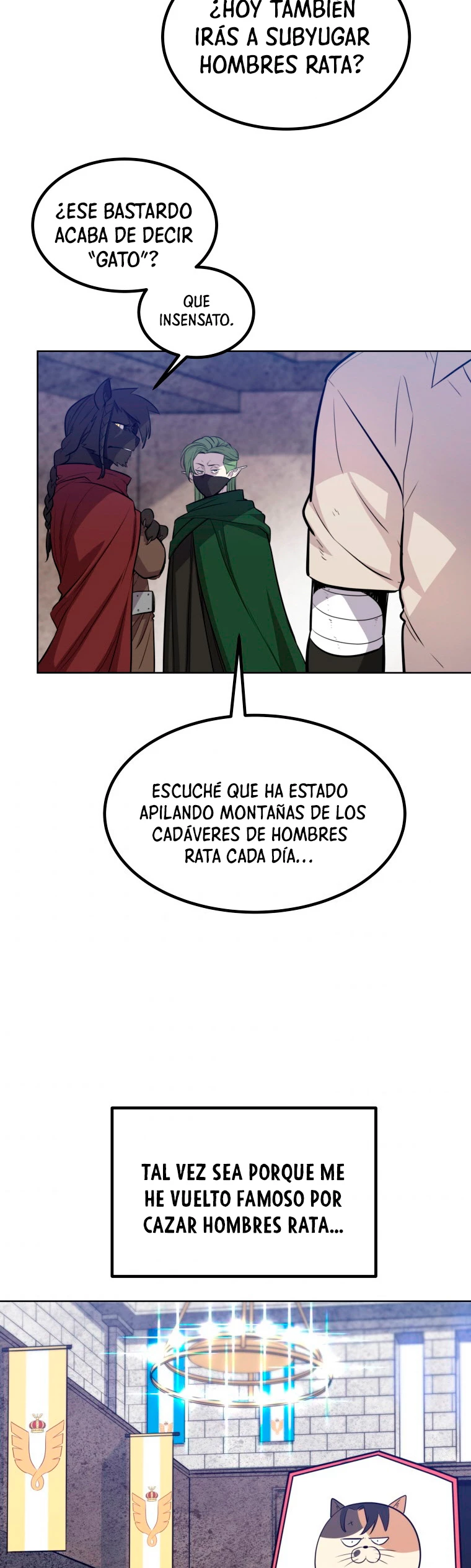 Espada OP > Capitulo 18 > Page 261