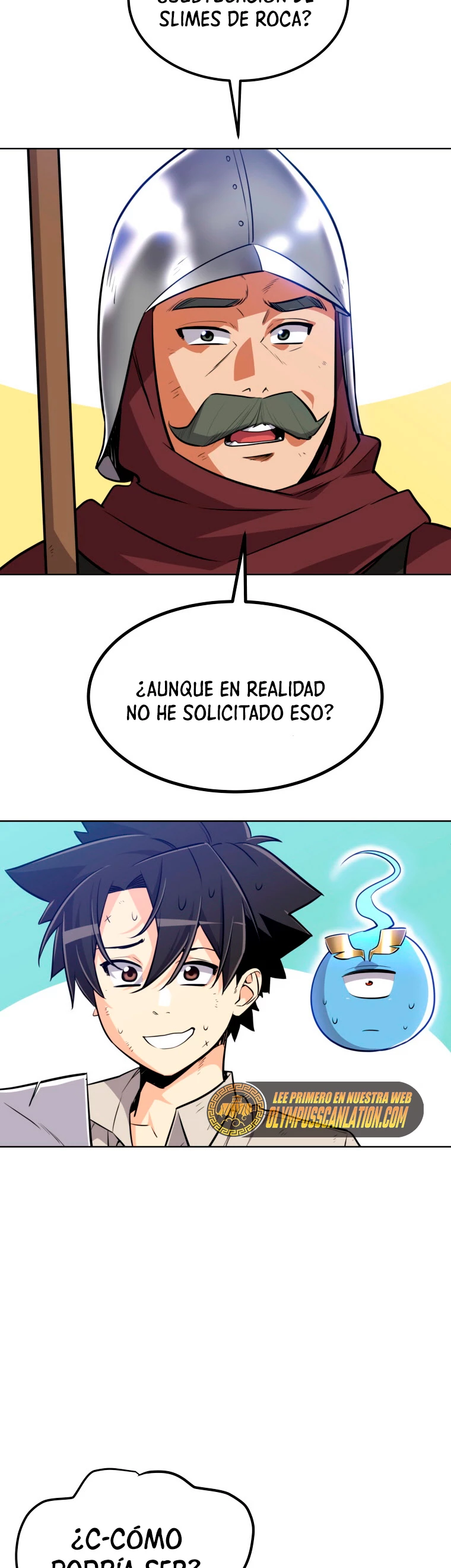 Espada OP > Capitulo 18 > Page 391