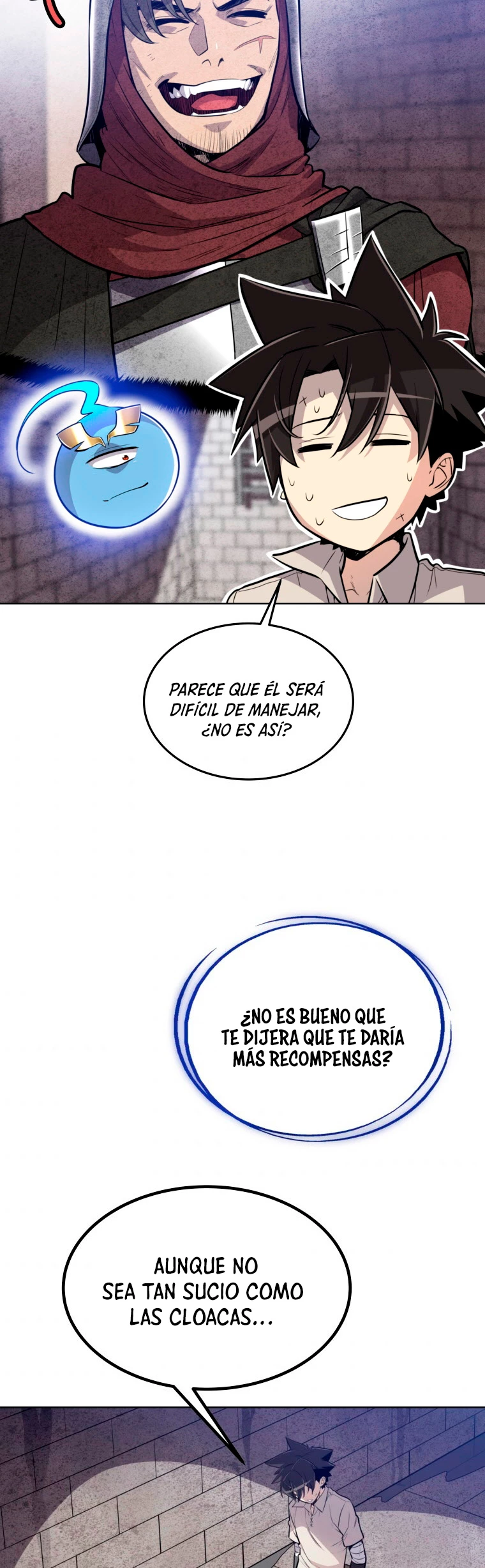 Espada OP > Capitulo 18 > Page 441