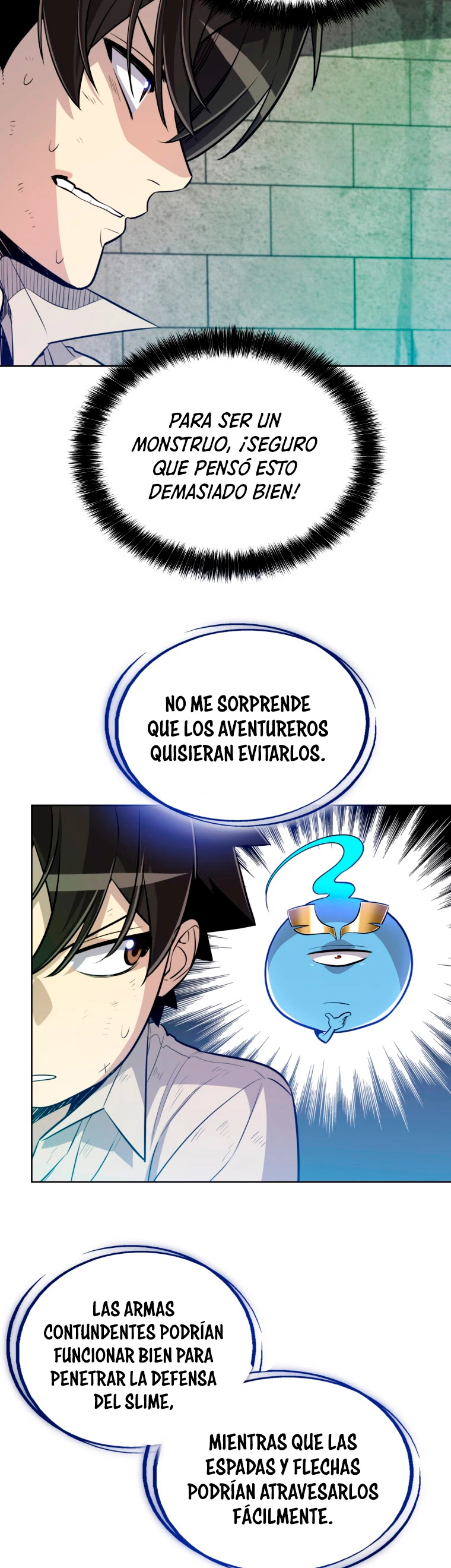 Espada OP > Capitulo 19 > Page 91