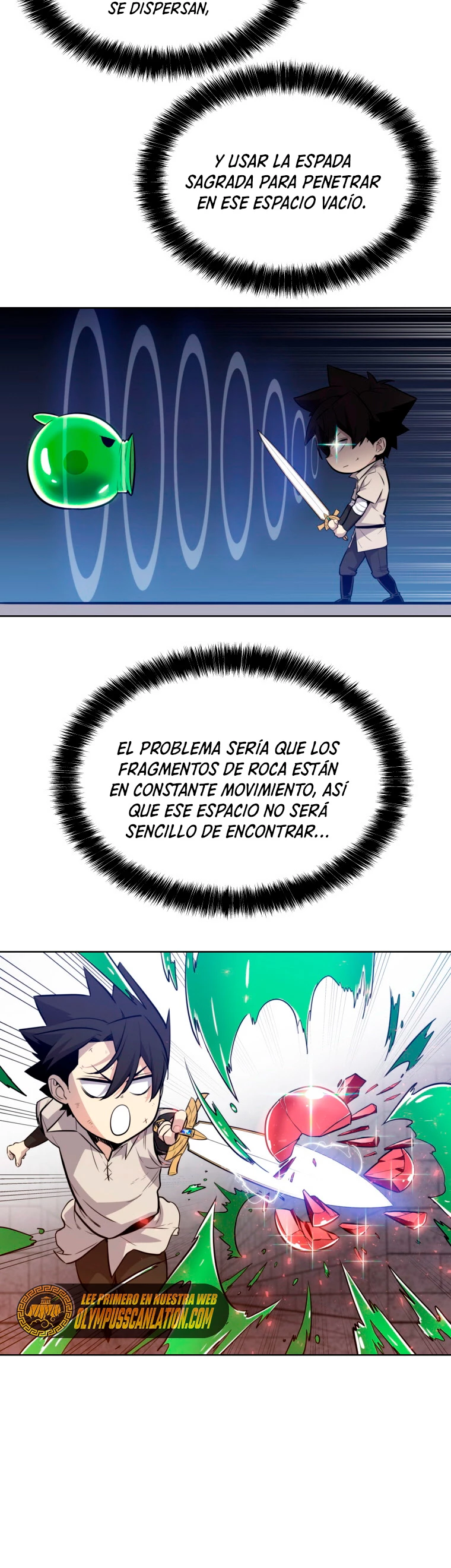 Espada OP > Capitulo 19 > Page 211