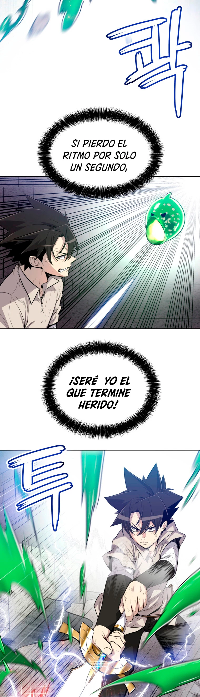 Espada OP > Capitulo 19 > Page 281