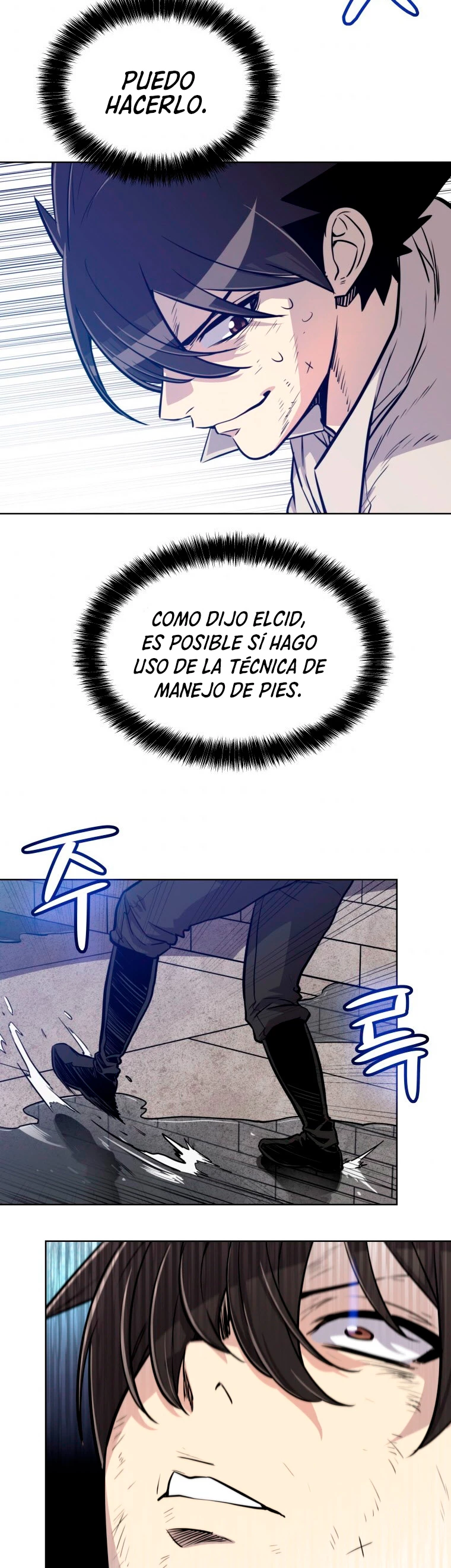 Espada OP > Capitulo 19 > Page 311