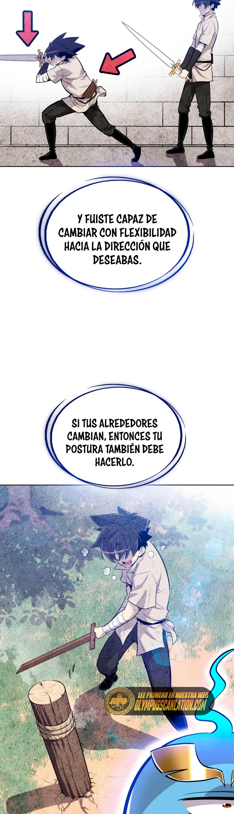 Espada OP > Capitulo 19 > Page 431