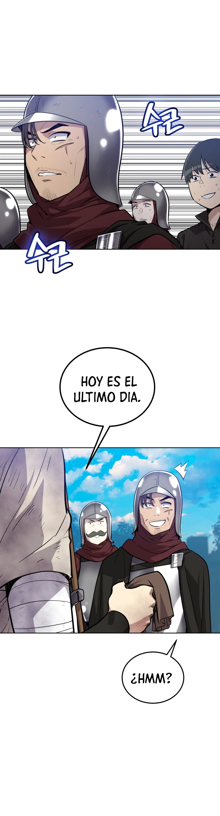 Espada OP > Capitulo 20 > Page 61