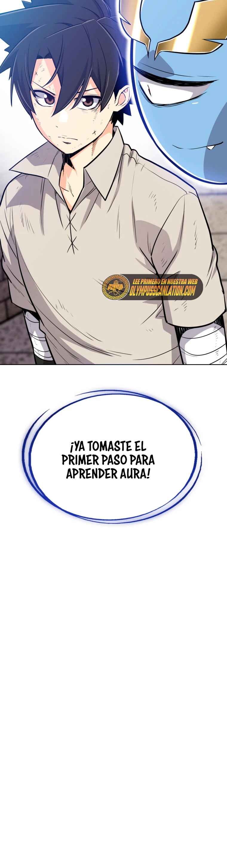 Espada OP > Capitulo 20 > Page 101