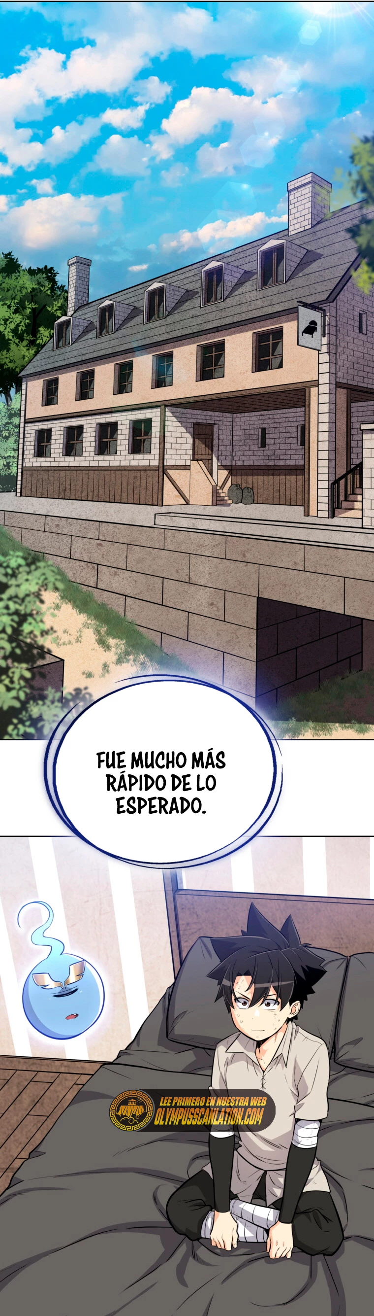 Espada OP > Capitulo 20 > Page 121