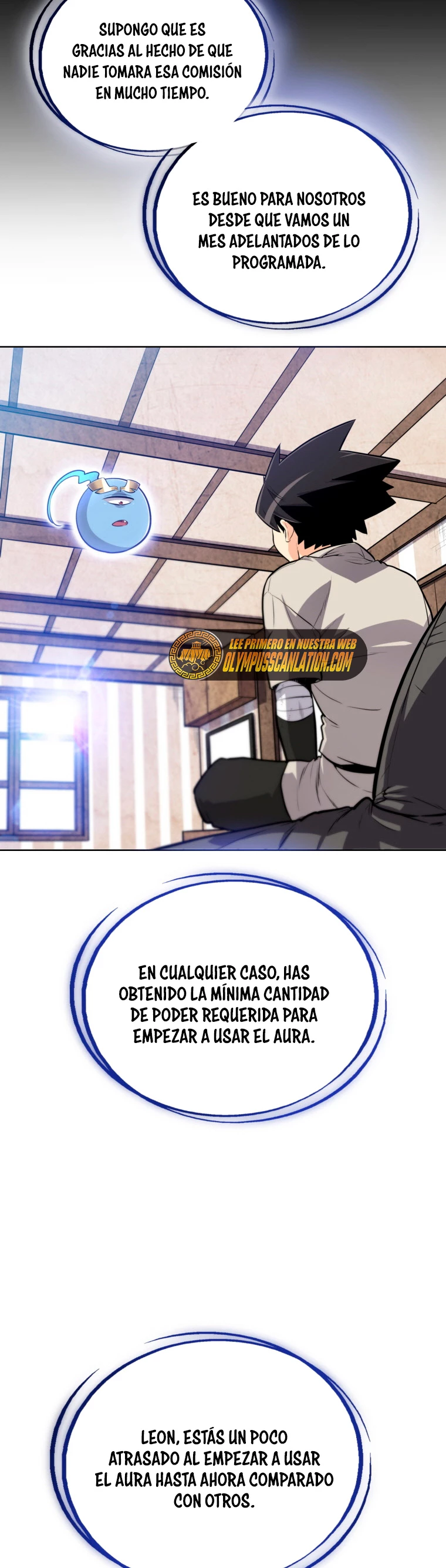 Espada OP > Capitulo 20 > Page 141