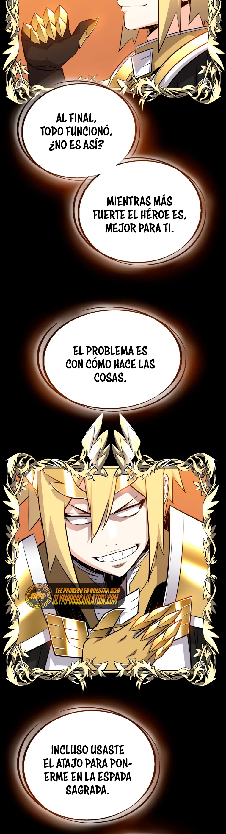 Espada OP > Capitulo 20 > Page 391