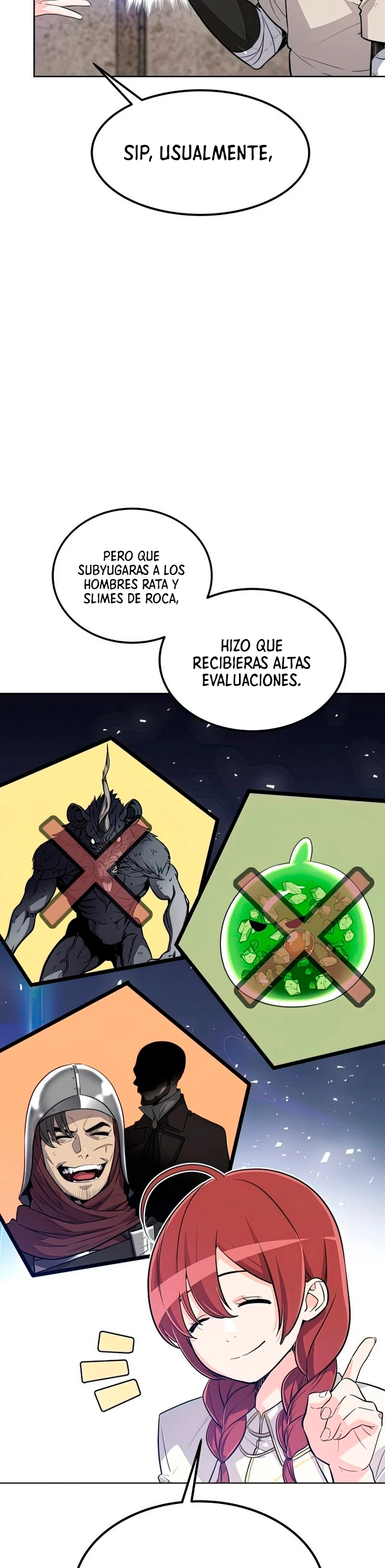 Espada OP > Capitulo 21 > Page 261