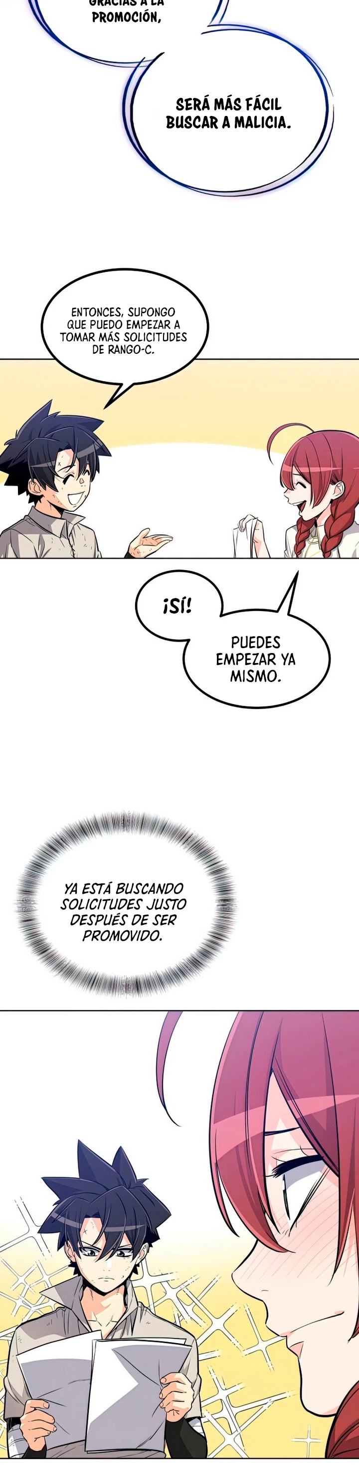 Espada OP > Capitulo 21 > Page 281