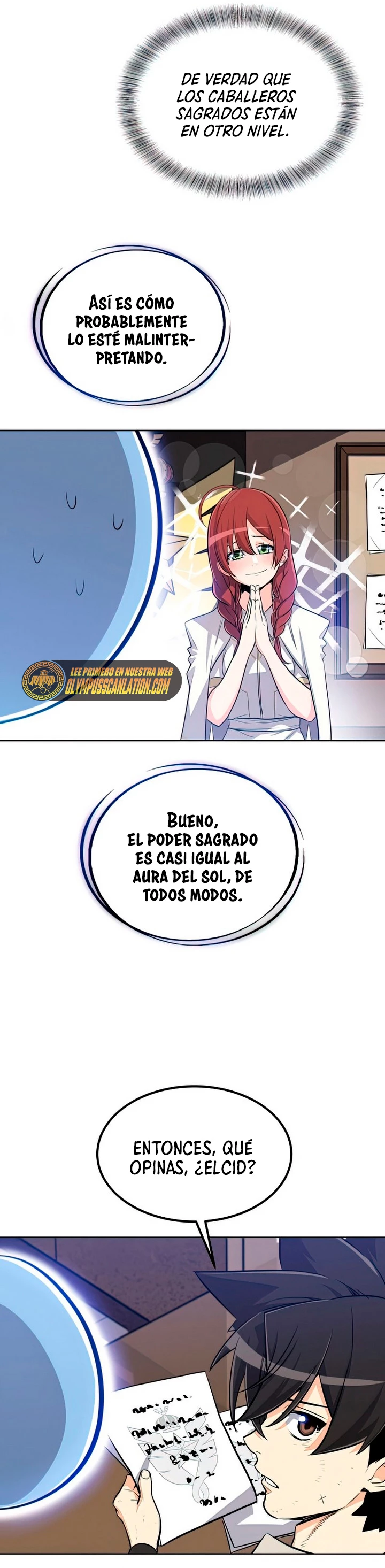 Espada OP > Capitulo 21 > Page 291