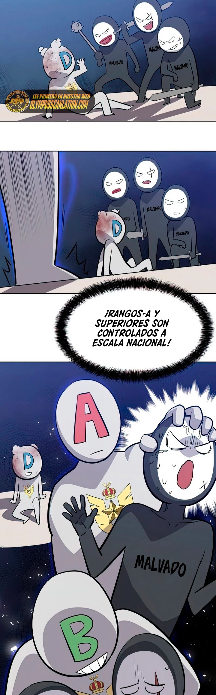 Espada OP > Capitulo 21 > Page 431