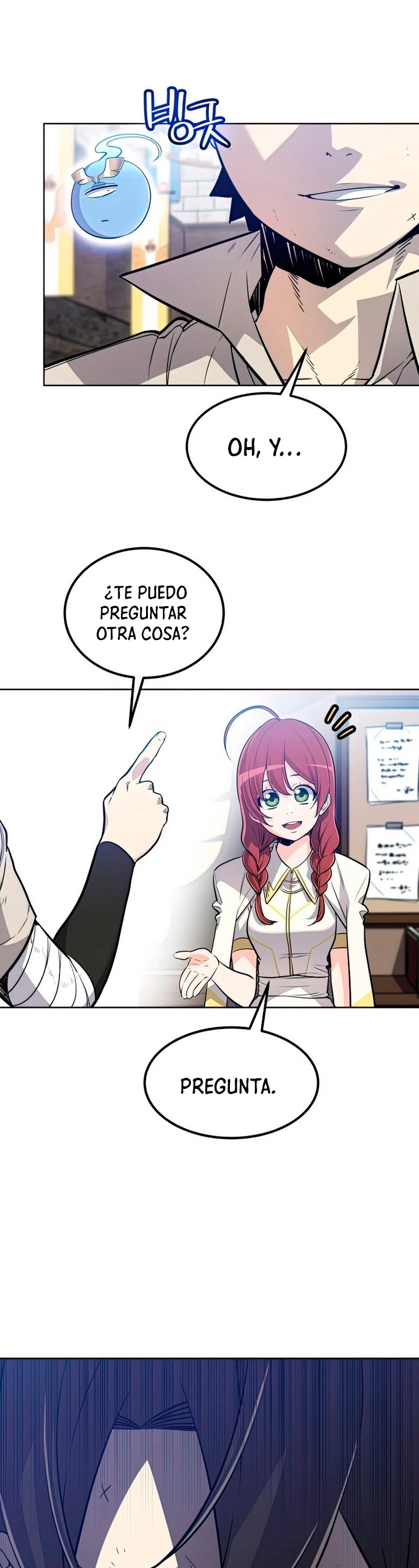 Espada OP > Capitulo 22 > Page 31