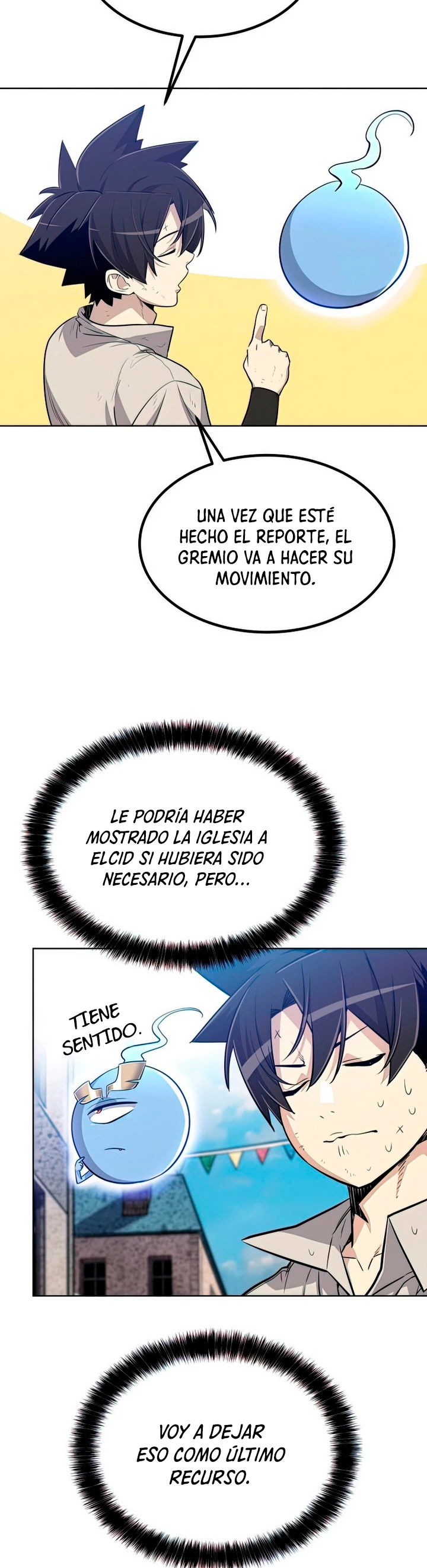 Espada OP > Capitulo 22 > Page 131