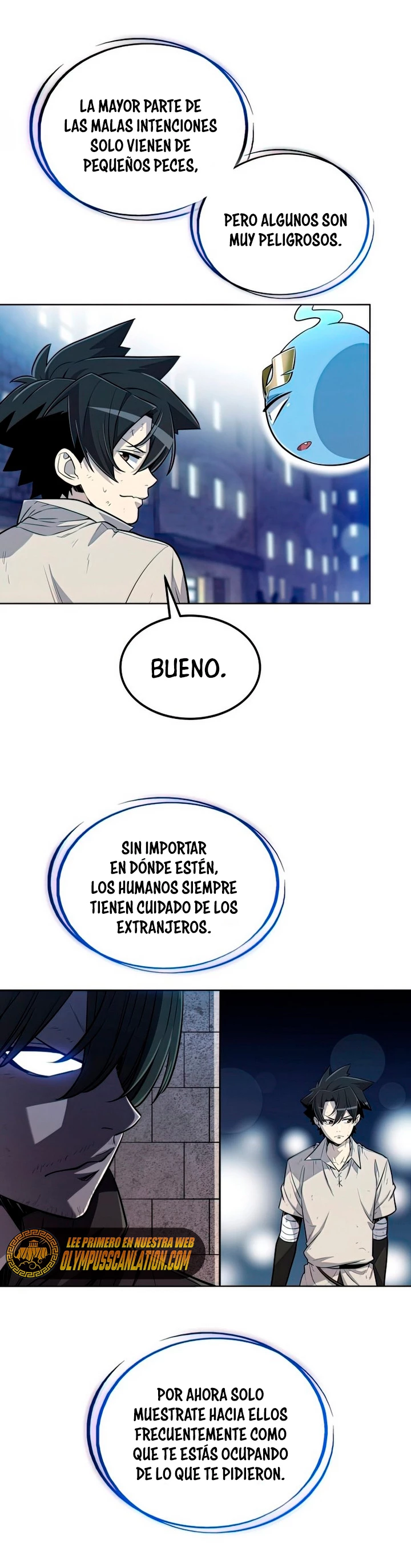 Espada OP > Capitulo 22 > Page 311